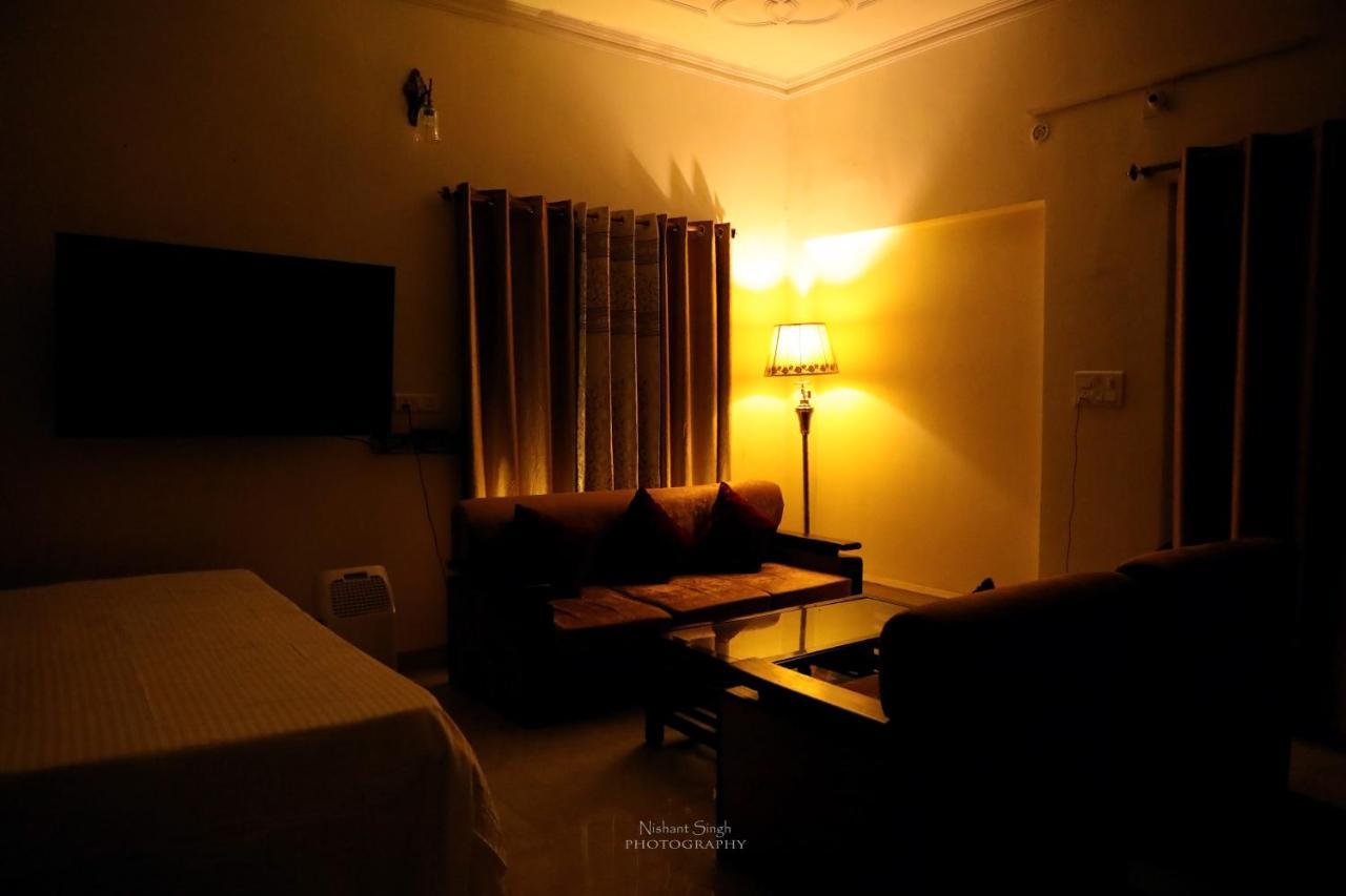Tattva Luxurious Apartment Varanasi Exterior photo